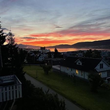Penthouse Apartment With Amazing View. Tromsø Eksteriør billede